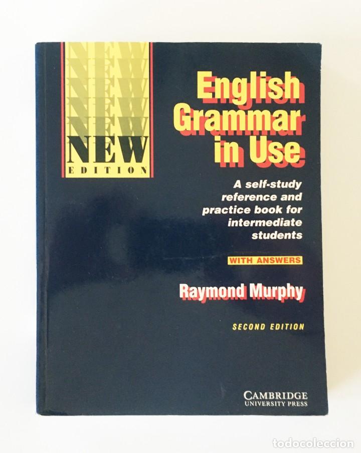 english grammar in use with answers - cambridge - Comprar Cursos de