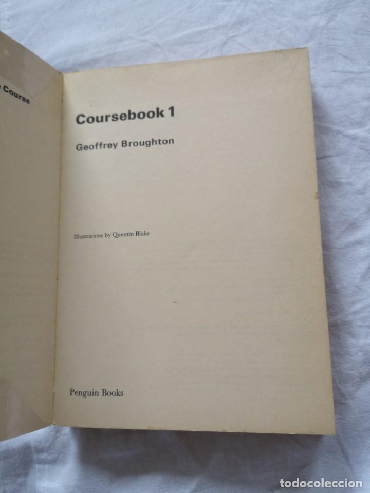 Libros de segunda mano: SUCCESS WITH ENGLISH COURSEBOOK 1977 - Foto 2
