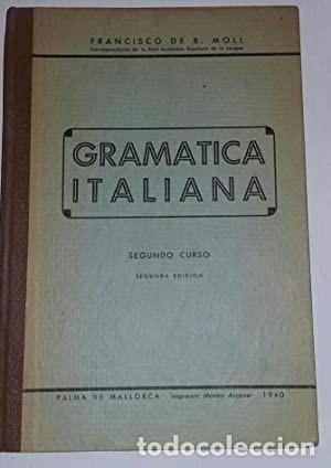 gramática inglesa primer curso 1939 - Compra venta en todocoleccion