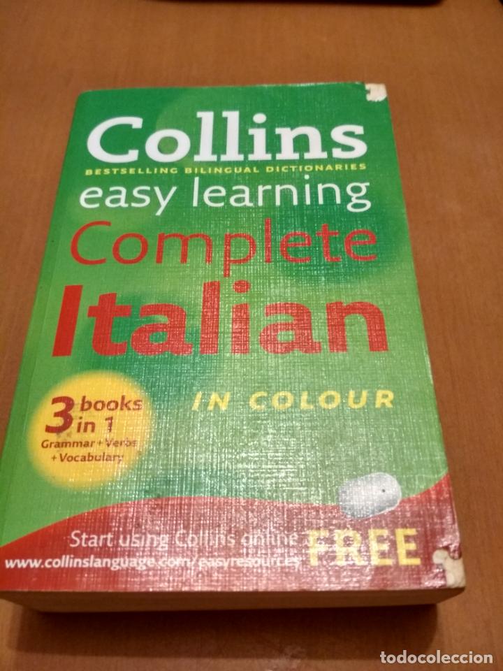 Libros de segunda mano: Italian Collins - Foto 1