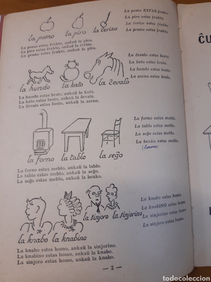 Libros de segunda mano: Libro de Esperanto - Foto 4