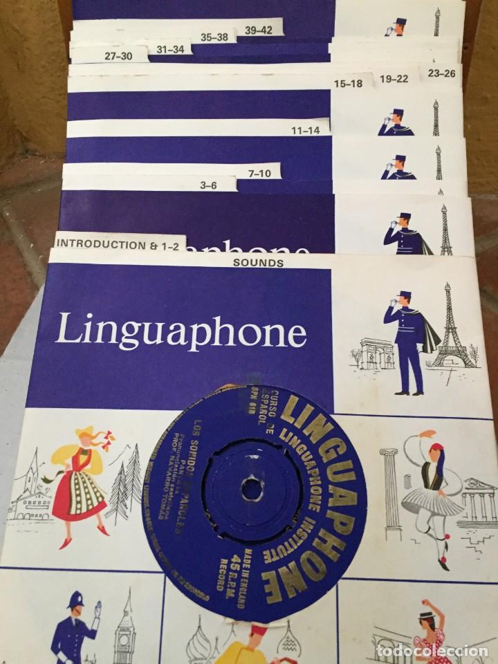 Libros de segunda mano: LINGUAPHONE INSTITUTE. CURSO DE ESPA&Ntilde;OL - Foto 4