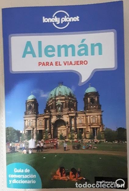 Libros de segunda mano: ALEMAN PARA EL VIAJERO - Foto 1