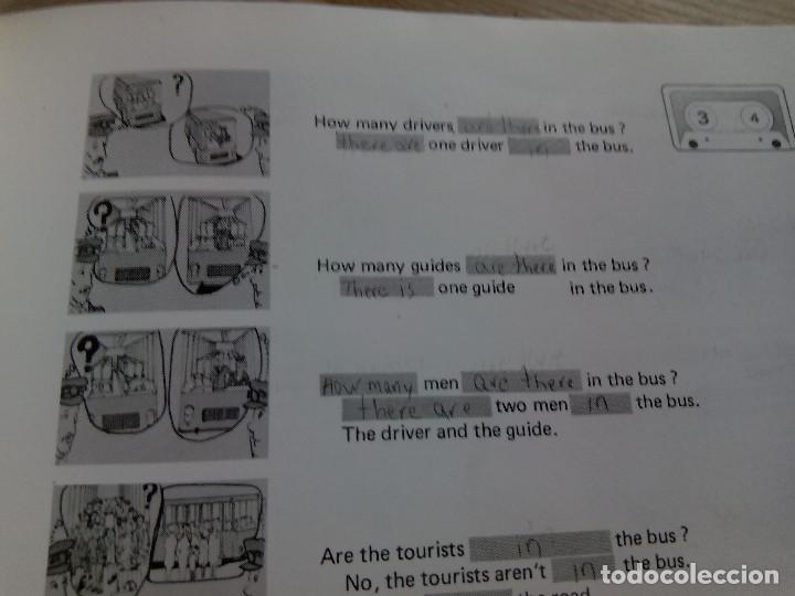 Libros de segunda mano: CURSO DE INGL&Eacute;S. LANGUAGES CEAC 1996. AUDIOVISUAL - Foto 6