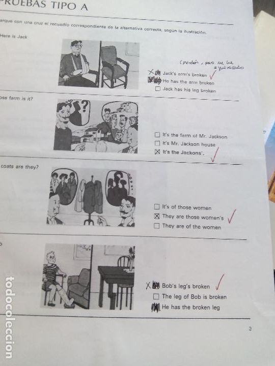 Libros de segunda mano: CURSO DE INGL&Eacute;S. LANGUAGES CEAC 1996. AUDIOVISUAL - Foto 7
