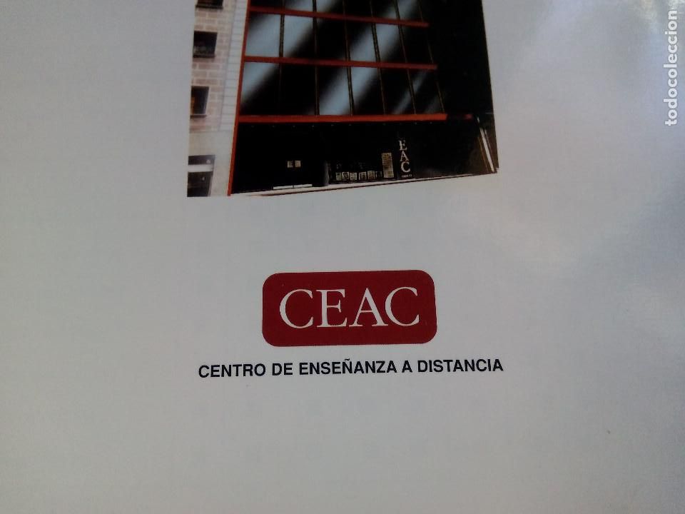 Libros de segunda mano: CURSO DE INGL&Eacute;S. LANGUAGES CEAC 1996. AUDIOVISUAL - Foto 5
