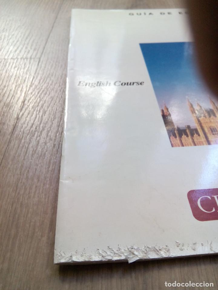 Libros de segunda mano: CURSO DE INGL&Eacute;S. LANGUAGES CEAC 1996. AUDIOVISUAL - Foto 16