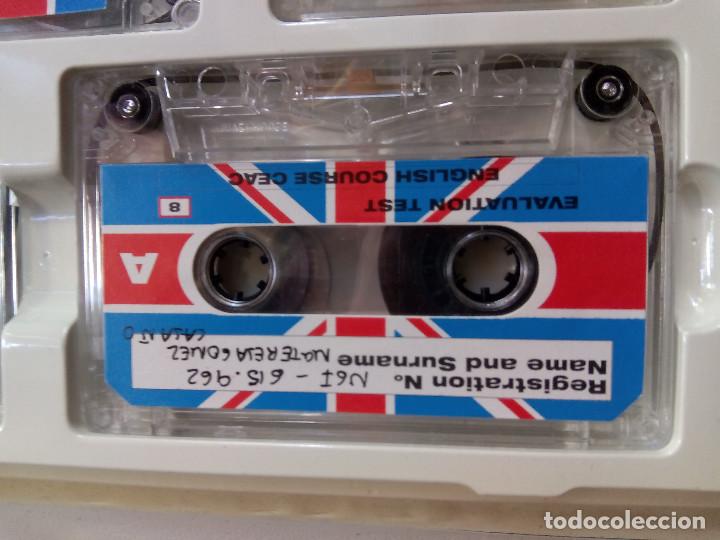 Libros de segunda mano: CURSO DE INGL&Eacute;S. LANGUAGES CEAC 1996. AUDIOVISUAL - Foto 22