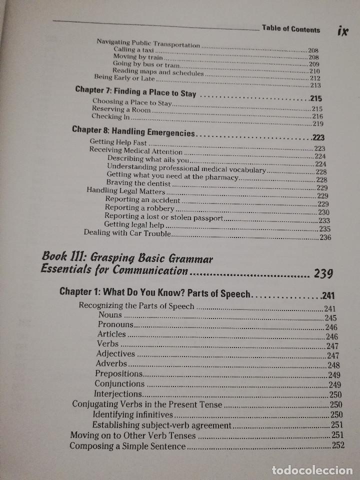 Libros de segunda mano: ITALIAN ALL - IN - ONE FOR DUMMIES - Foto 9