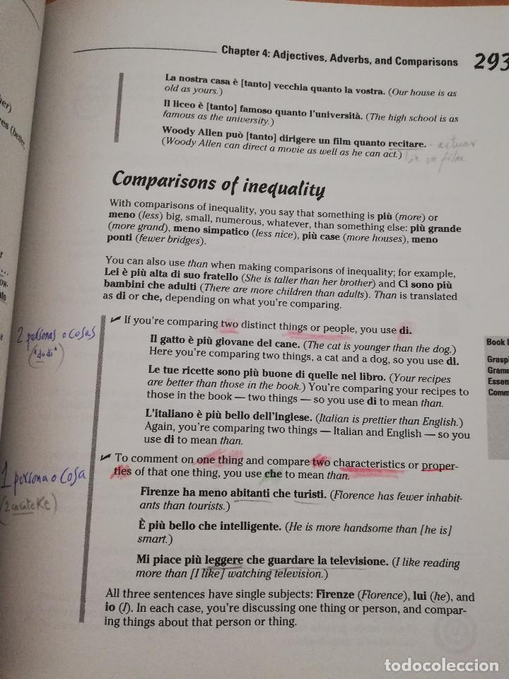 Libros de segunda mano: ITALIAN ALL - IN - ONE FOR DUMMIES - Foto 17