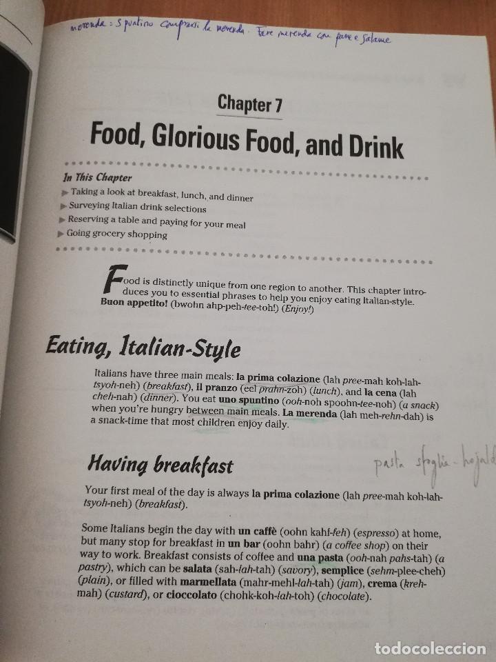 Libros de segunda mano: ITALIAN ALL - IN - ONE FOR DUMMIES - Foto 21