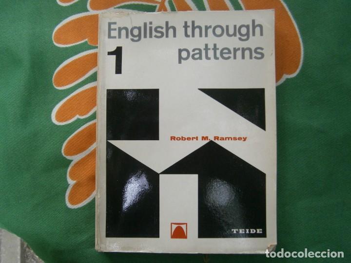 Libros de segunda mano: ENGLISH THOROUGH PATTERNS 1 - Foto 1