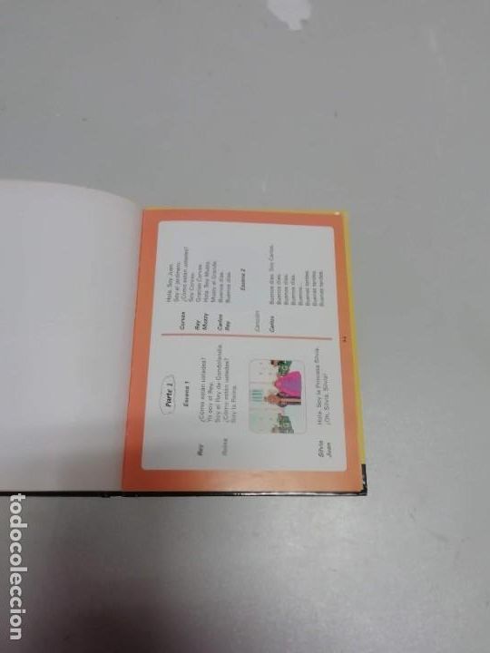 Libros de segunda mano: Muzzy multilingual course. - Foto 2