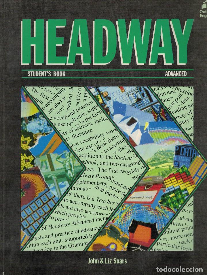 Libros de segunda mano: Headway Advanced. Students book by John & Liz Soars - Foto 1