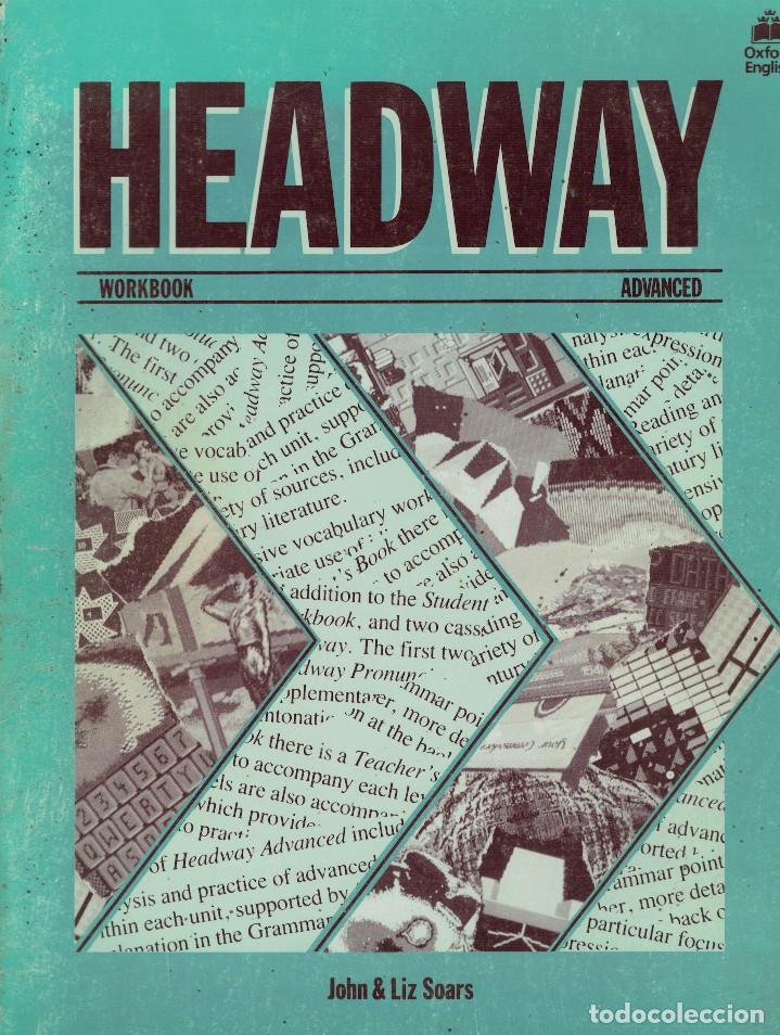 Libros de segunda mano: Headway Advanced. Workbook by John & Liz Soars - Foto 1