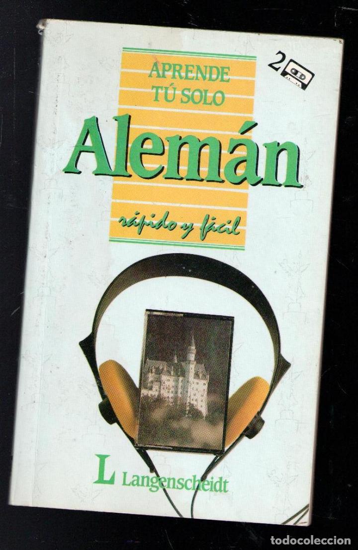 Libros de segunda mano: Aprende tu solo aleman - Foto 1
