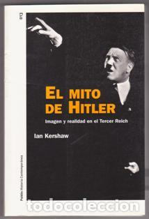 Libros de segunda mano: El mito de Hitler. Ian Kershaw - Foto 1