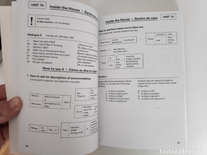 Libros de segunda mano: Libro. Curso Intensivo de Ingles + 4 CDs - Foto 6