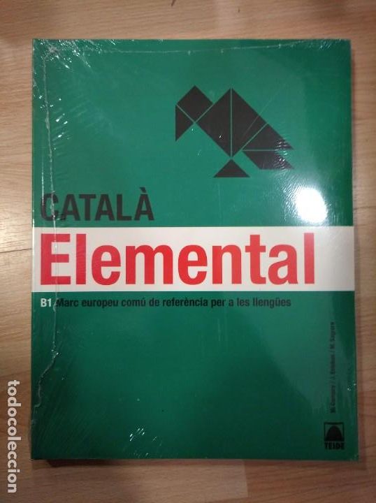 Libros de segunda mano: Catal&agrave; Elemental. B1. Teide - Foto 1