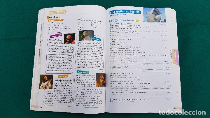 Libros de segunda mano: LIBRO EDITO B2 FRANCES + CD - LIVRE DE L&Egrave;L&Eacute;VE - Foto 9