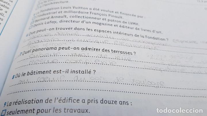 Libros de segunda mano: LIBRO EDITO B2 FRANCES + CD - LIVRE DE L&Egrave;L&Eacute;VE - Foto 10
