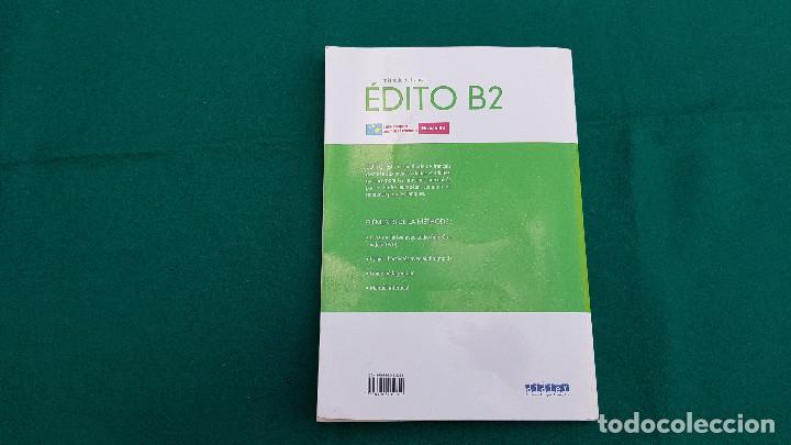 Libros de segunda mano: LIBRO EDITO B2 FRANCES + CD - LIVRE DE L&Egrave;L&Eacute;VE - Foto 13
