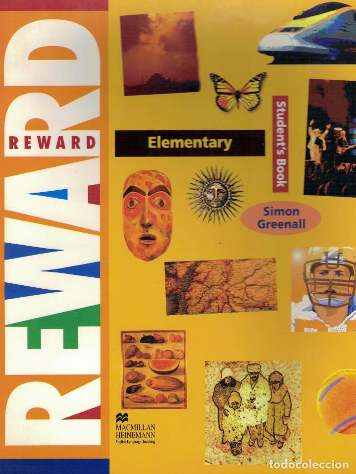 Libros de segunda mano: Reward Elementary Students Book Macmillan Simon Greenall - Foto 1