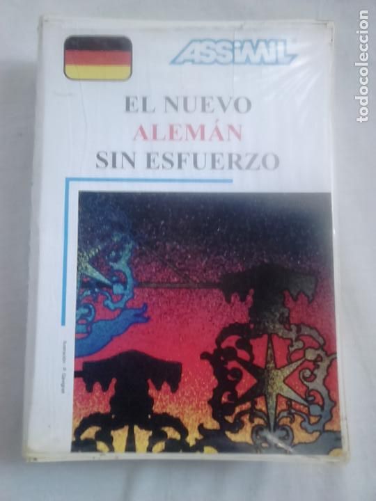 El Nuevo Aleman Sin Esfuerzo Assimil