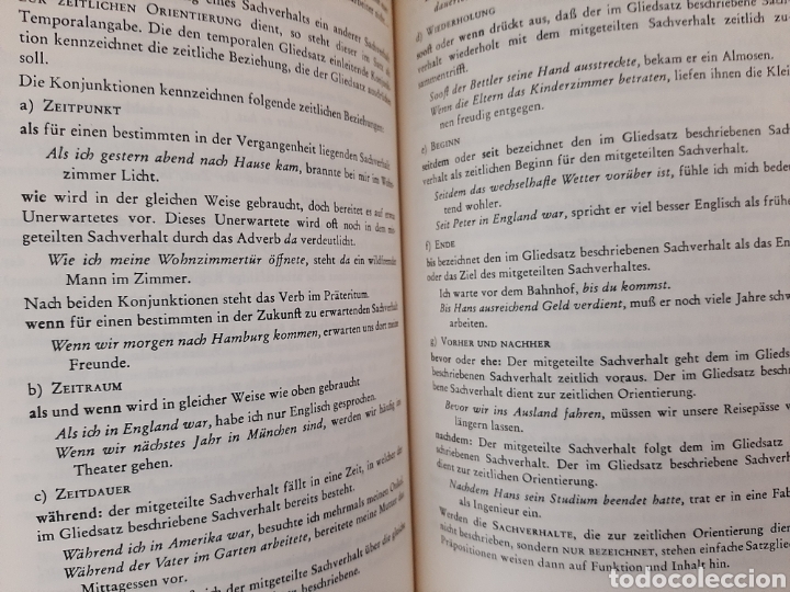 Libros de segunda mano: MODERNER DEUTSCHER SPRACHGEBRAUCH - Foto 2
