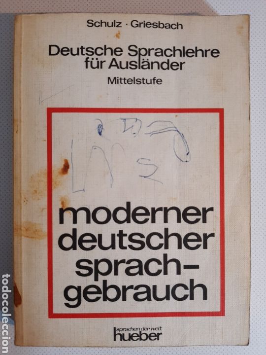 Libros de segunda mano: MODERNER DEUTSCHER SPRACHGEBRAUCH - Foto 1