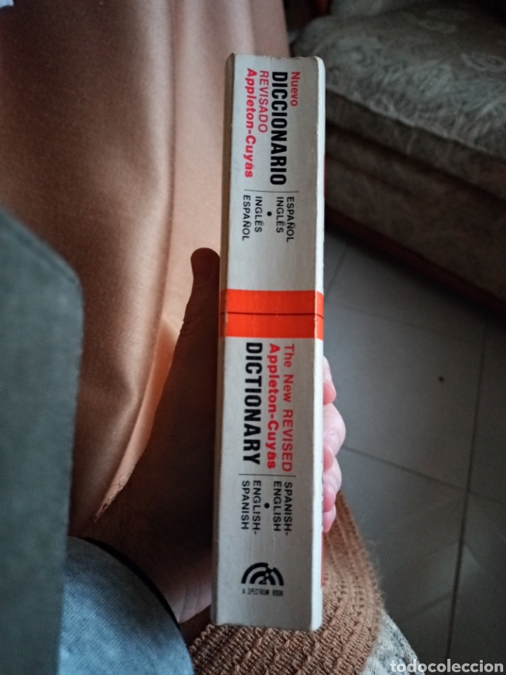 Libros de segunda mano: Diccionario Espa&ntilde;ol-Ingles. - Foto 3