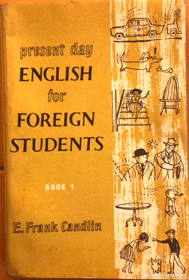Libros de segunda mano: Present day ENGLISH for FOREIGN STUDENTS. - Foto 1