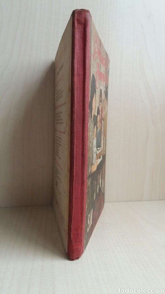 Libros de segunda mano: Fran&ccedil;ais elementaire. Ediciones S.M., 1961. - Foto 2