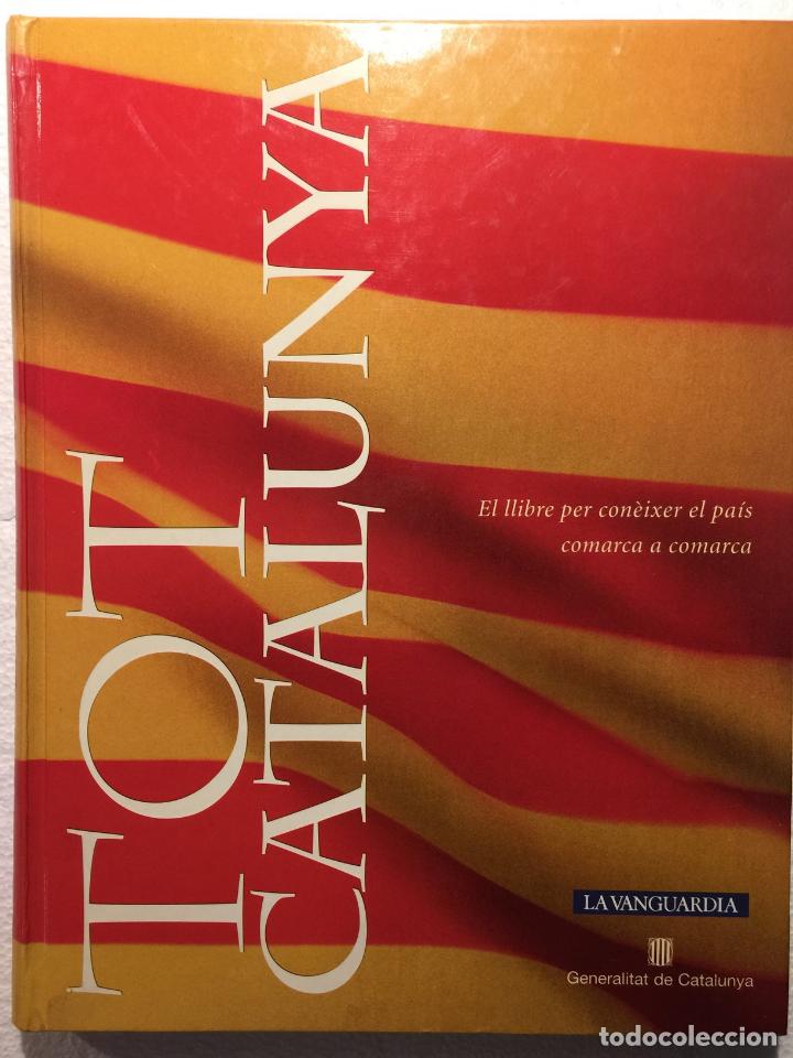 Libros de segunda mano: Tot Catalunya - Foto 1