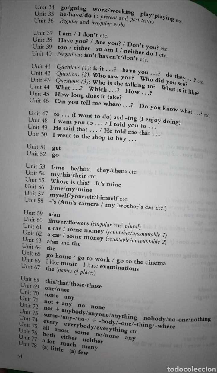 Libros de segunda mano: ESSENTIAL GRAMMAR IN USE WITH ANSWERS - Foto 5