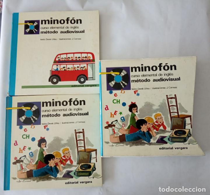 Libros de segunda mano: Metodo audiovisual de Ingles b&aacute;sico - Foto 1