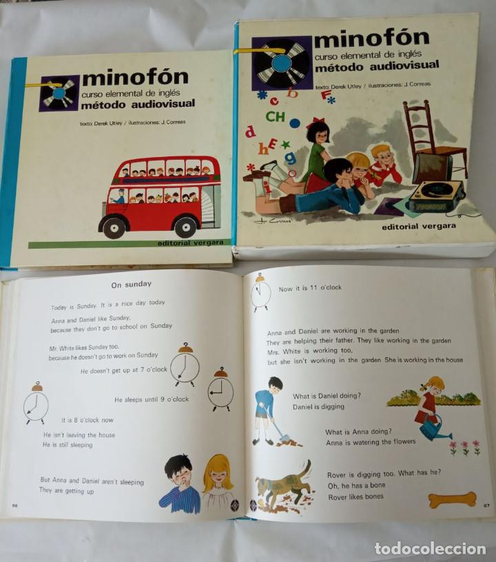 Libros de segunda mano: Metodo audiovisual de Ingles b&aacute;sico - Foto 2