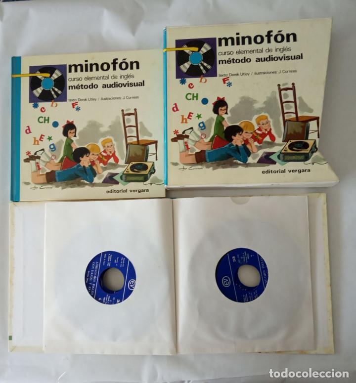 Libros de segunda mano: Metodo audiovisual de Ingles b&aacute;sico - Foto 3