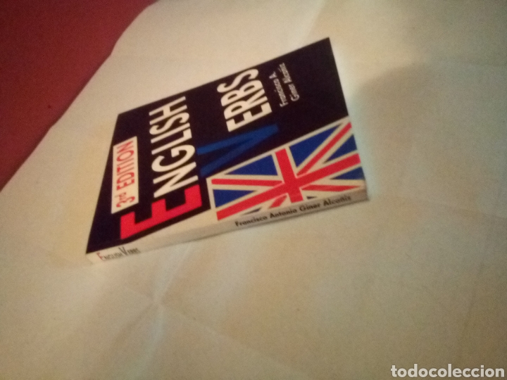 Libros de segunda mano: English verbs - Foto 3