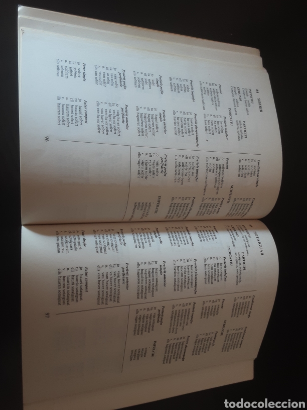Libros de segunda mano: La flexi&oacute;n verbal. Enric Valor - Foto 7