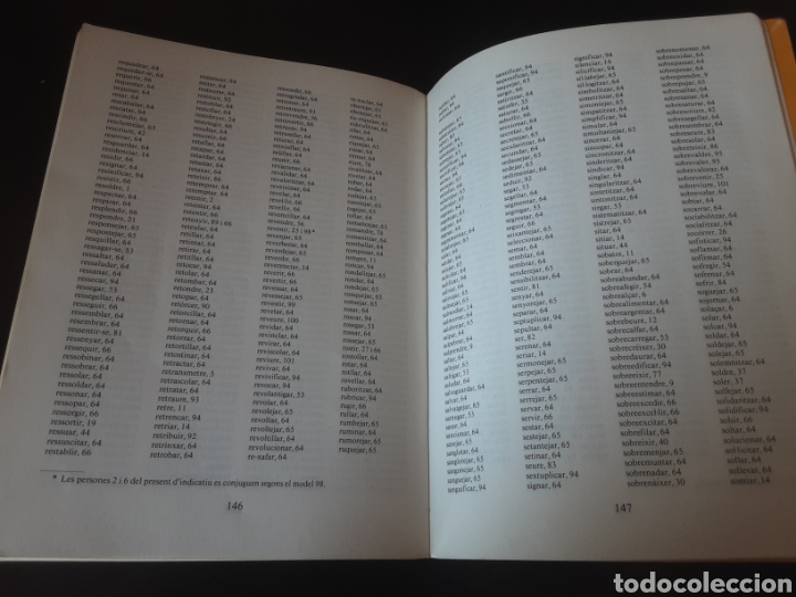 Libros de segunda mano: La flexi&oacute;n verbal. Enric Valor - Foto 8