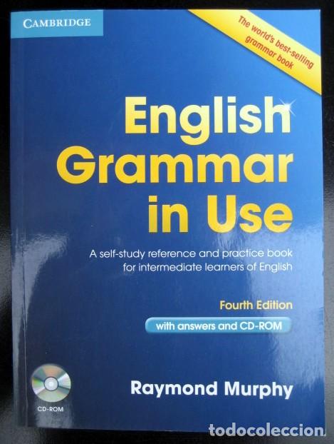 english grammar in use. fourth edition con resp - Buy Used books with  language courses on todocoleccion