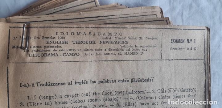Libros de segunda mano: (Sevilla) Curso INGLES . Idiomas Campos - Foto 1