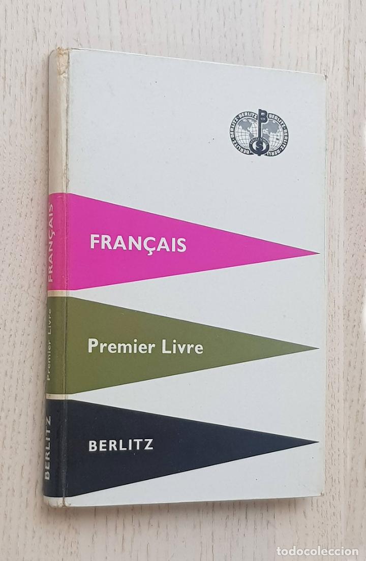 Libros de segunda mano: FRAN&Ccedil;AIS. Premier Livre. Berlitz - Foto 1