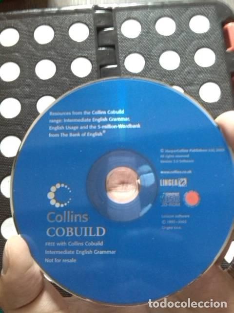 Libros de segunda mano: CD Collins Cobuild. Intermediate English Grammar. - Foto 1