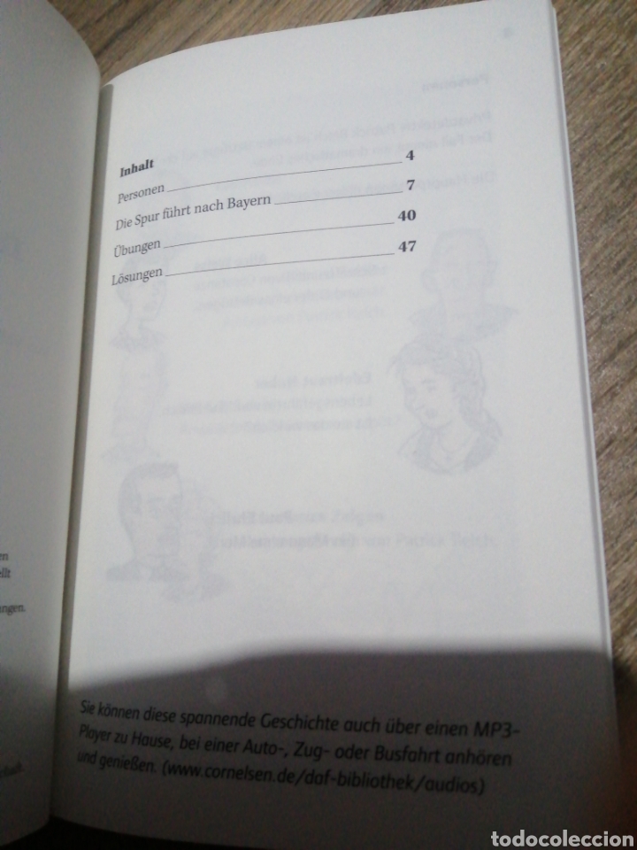 Libros de segunda mano: Die Spur f&uuml;hrt nach Bayern - Foto 3