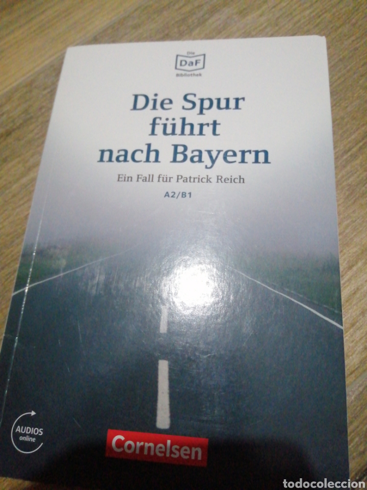 Libros de segunda mano: Die Spur f&uuml;hrt nach Bayern - Foto 1