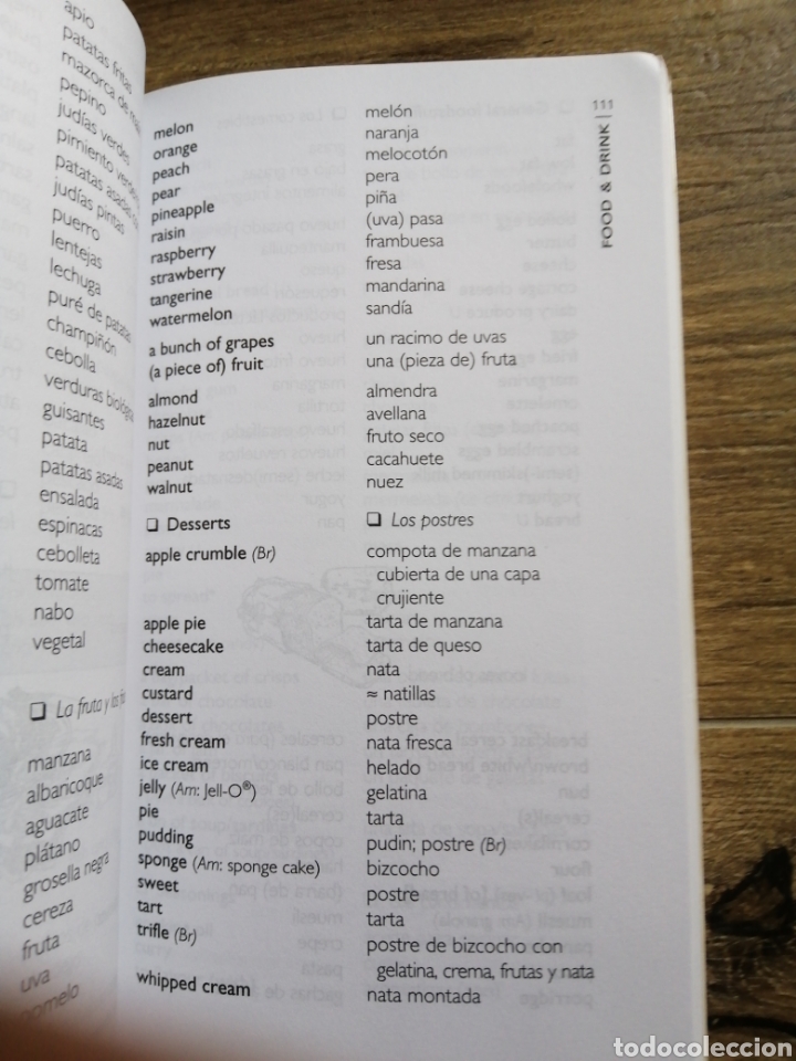 Libros de segunda mano: Vocabulario b&aacute;sico del ingl&eacute;s - Foto 8