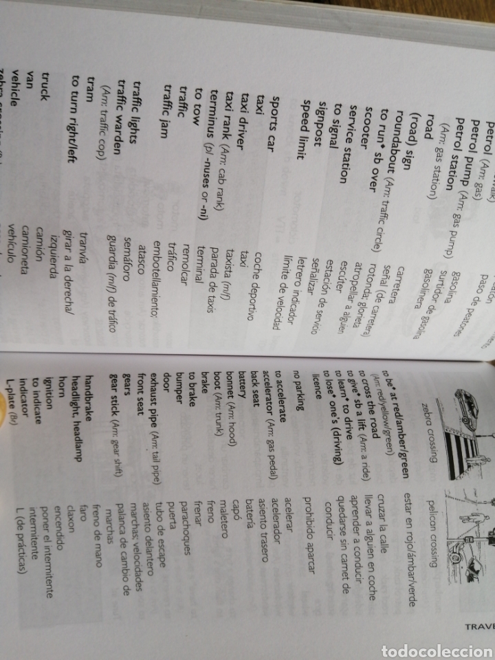 Libros de segunda mano: Vocabulario b&aacute;sico del ingl&eacute;s - Foto 9