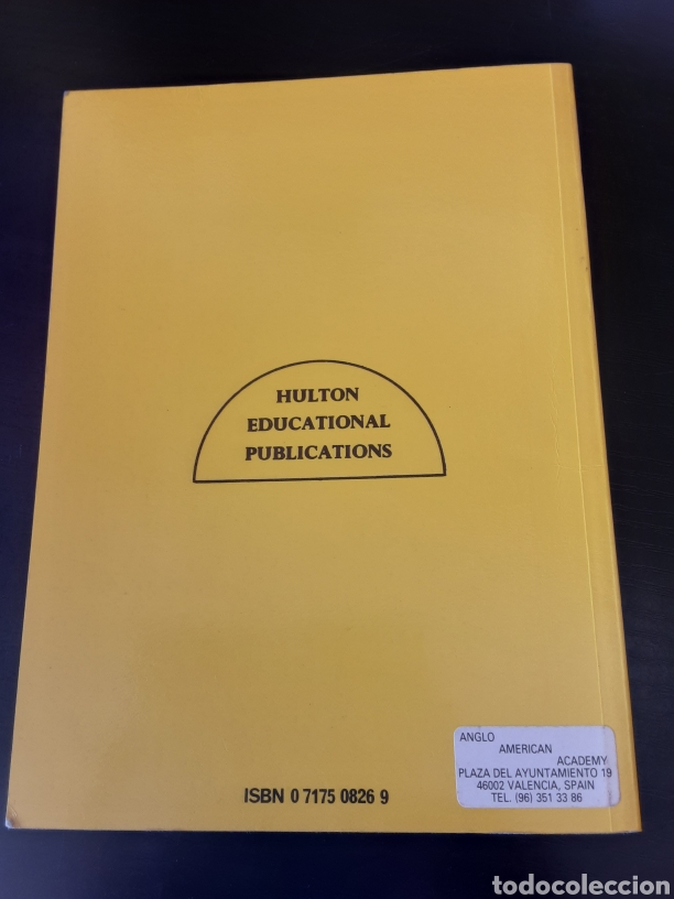 Libros de segunda mano: Practice in Comprehension and English usage. Hulton. - Foto 2